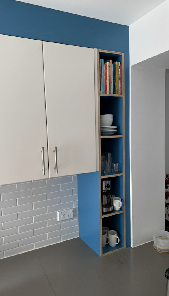 Kitchen Cabinet - Full